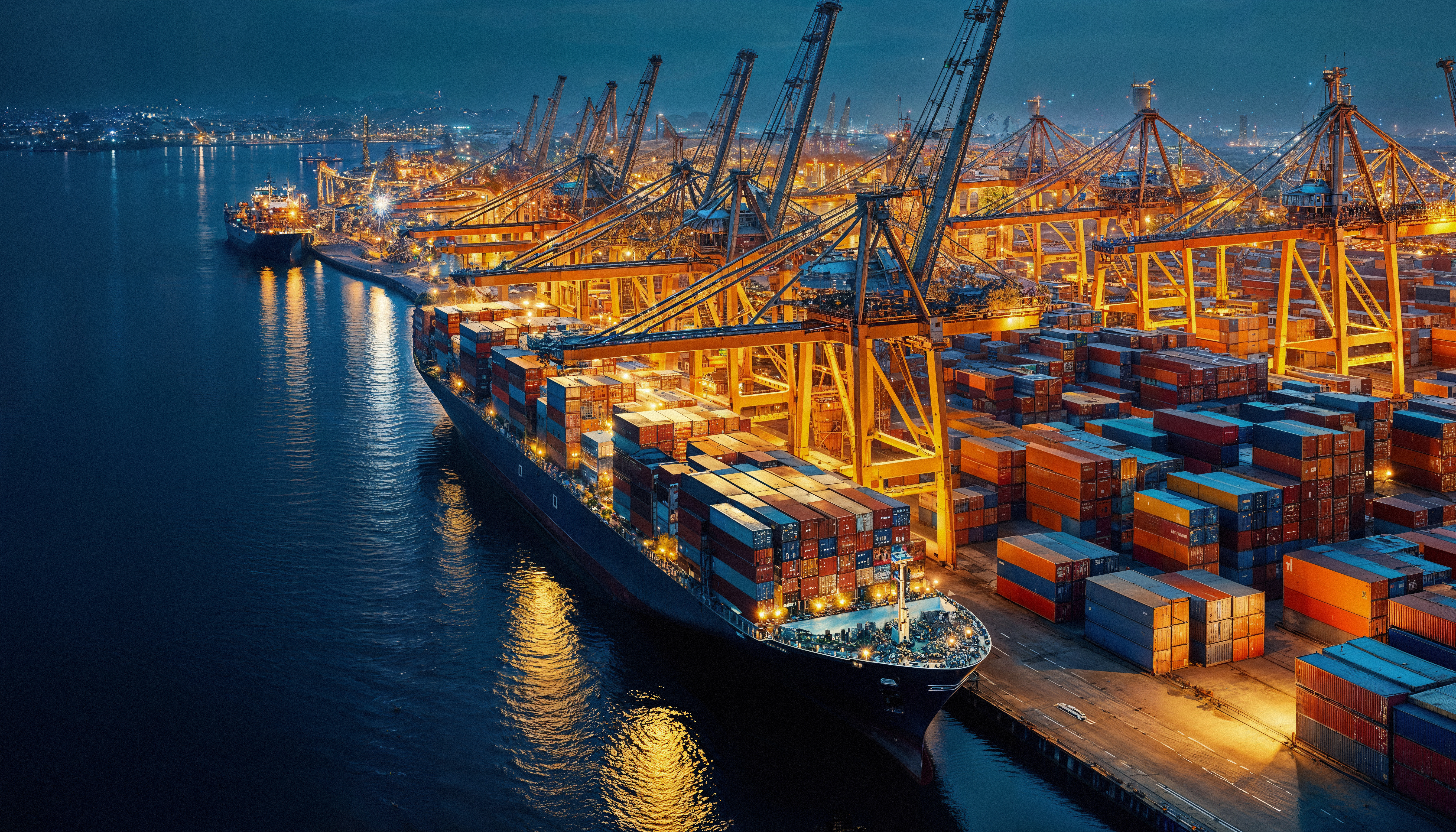 Container Transportation